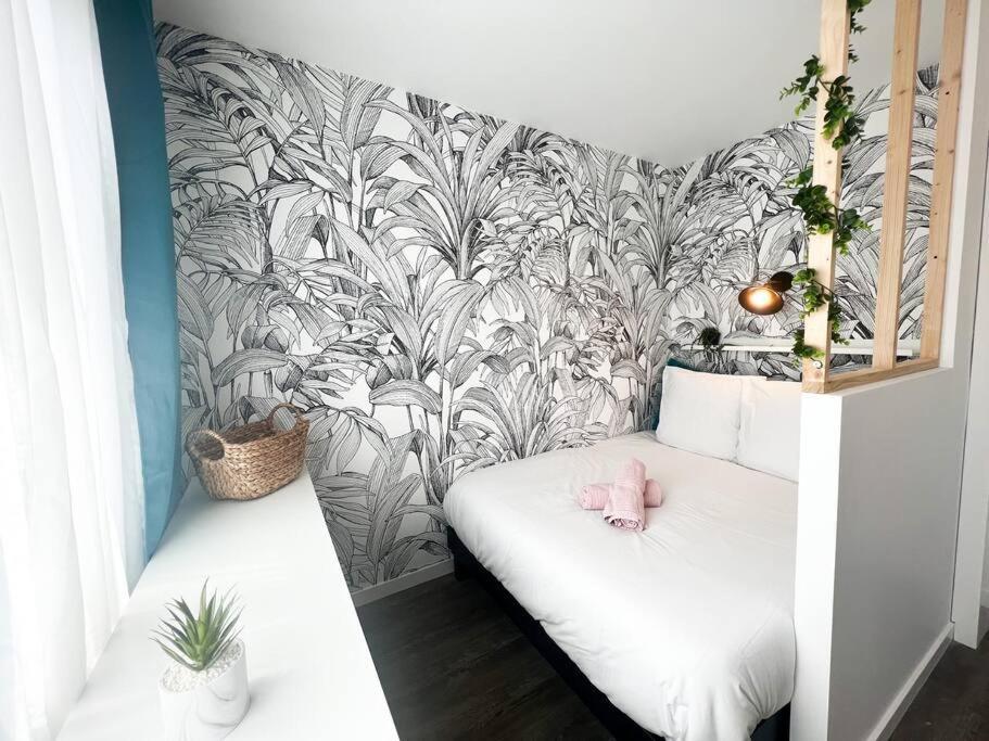 Suite Le Studio Litchi Baigne De Lumieres & Proche Des Plages Saint-Nazaire  Exteriér fotografie