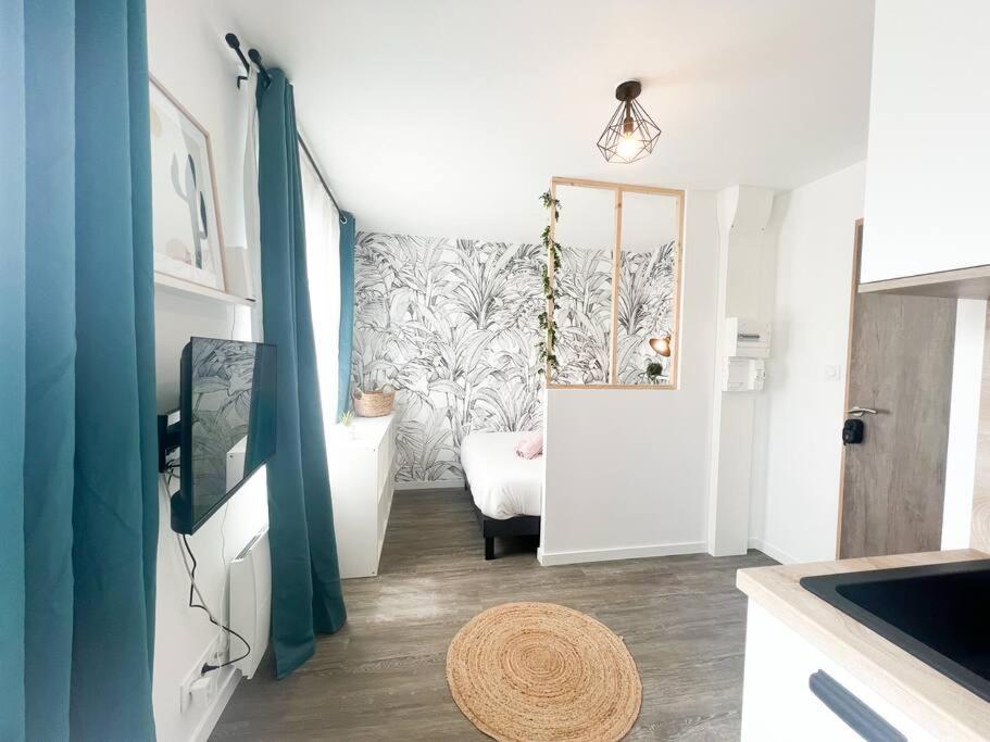 Suite Le Studio Litchi Baigne De Lumieres & Proche Des Plages Saint-Nazaire  Exteriér fotografie