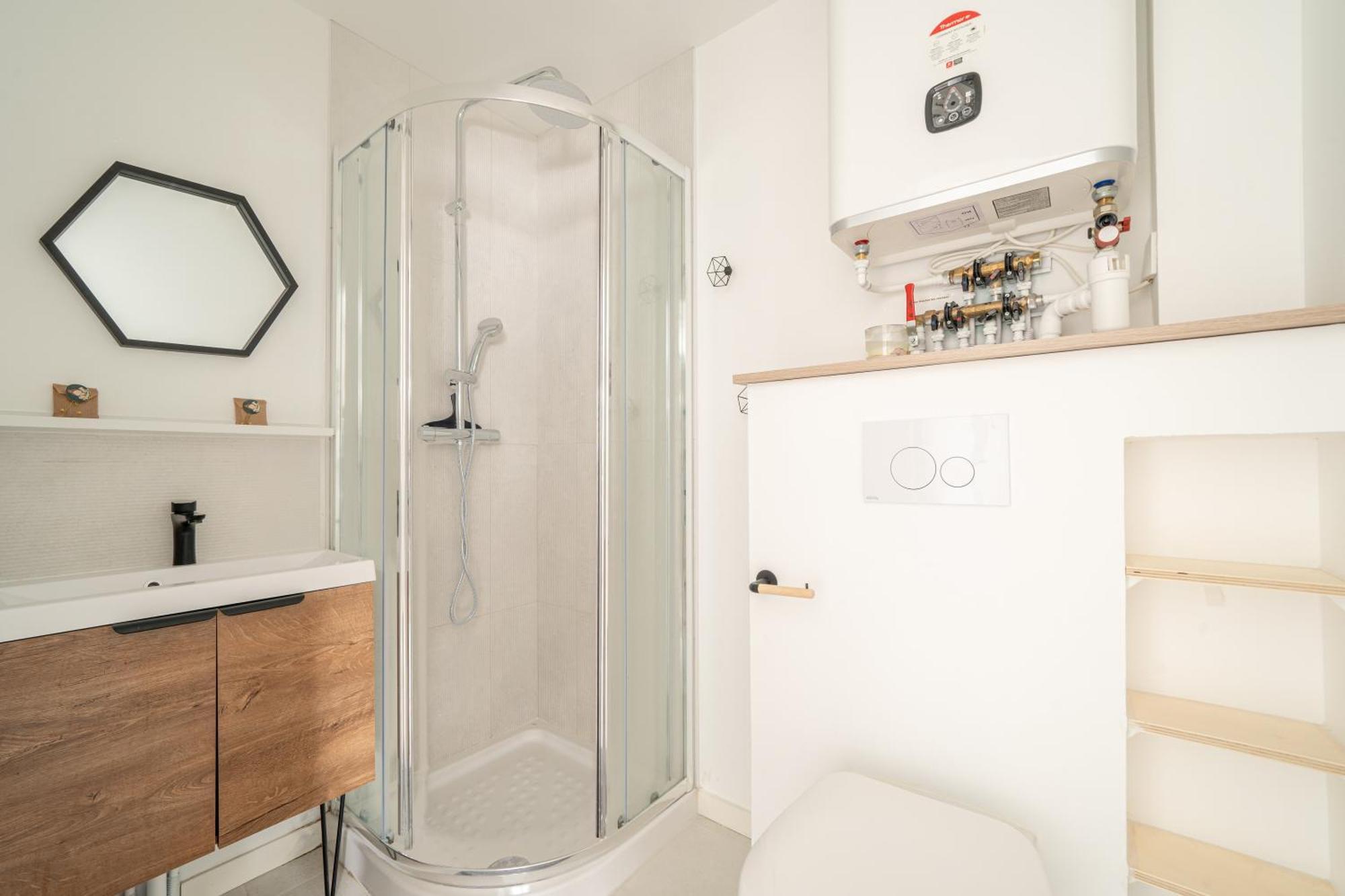 Suite Le Studio Litchi Baigne De Lumieres & Proche Des Plages Saint-Nazaire  Exteriér fotografie